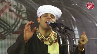 الشيخ محمود ياسين التهامي -  زاد الغرام  - مولد السيدة زينب ٢٠١٩