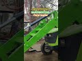 Farnt loader hydraulic 4 jake 12 feet haite all India delivery book 9258051330 #mucktruck #trackhoe