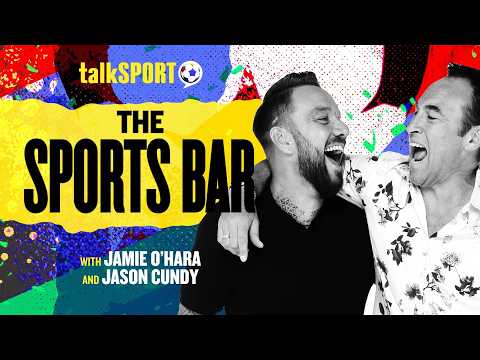🚨The Sports Bar LIVE on talkSPORT | 15-Jul-26