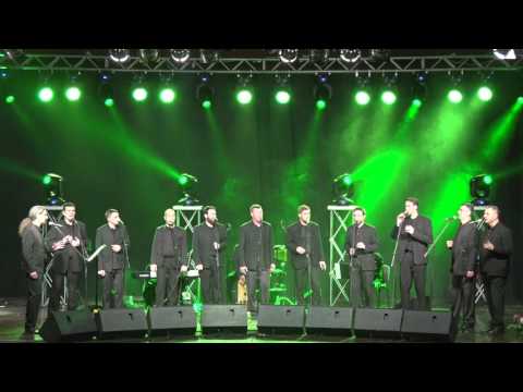 Klapa Cambi Split - Oh happy day (8.ožujka 2017. ŠC GRIPE)