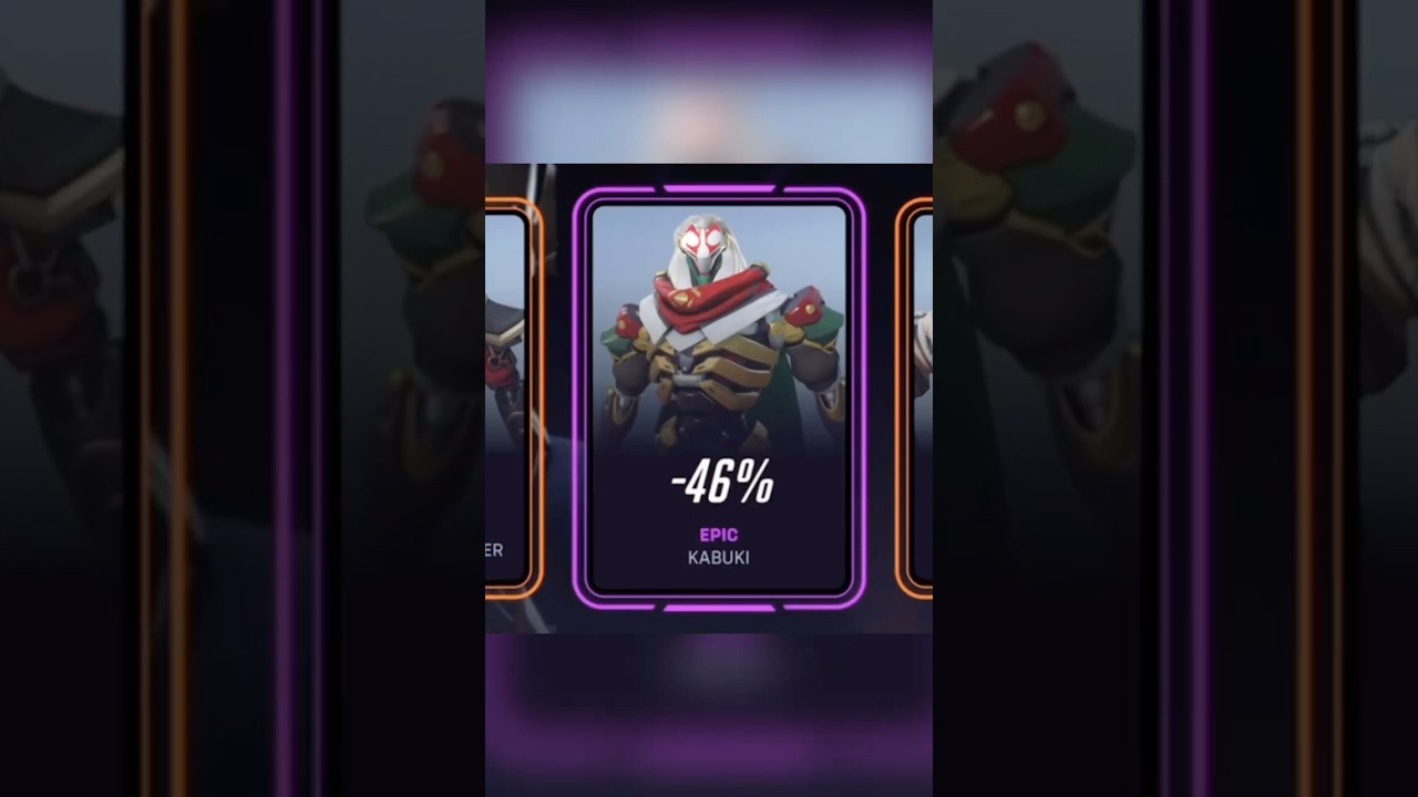 MAX’S VAULT GAVE ME 4 RAMS!!! - Overwatch 2 