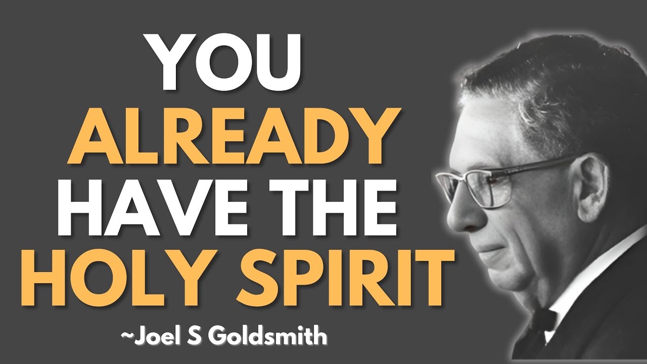 The SHOCKING Reality About the Holy Spirit That Changes Everything