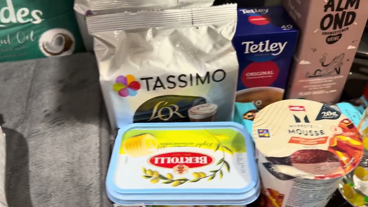 Покупки в Asda | Продукты | Что я купила