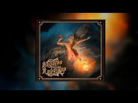 ANGELES REBELDES ABALAM 666 FULL ALBUM PROD DosLobosRecords