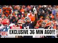 MAJOR UPDATE! 6 MIN AGO - Uncover the Hidden Gems: Top Second-Round Edge - CHICAGO BEARS NEWS TODAY