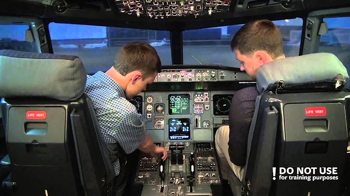 Get TR’ed – Airbus A320 FFS type rating training (lesson 1, part 3) - Baltic Aviation Academy