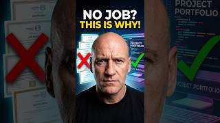 The real reason you can't land a cybersecurity job #Cybersecurity #CareerGoals #Tech