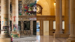 Michigan Central: The Parallel Stories of Detroit and Ford's Pride