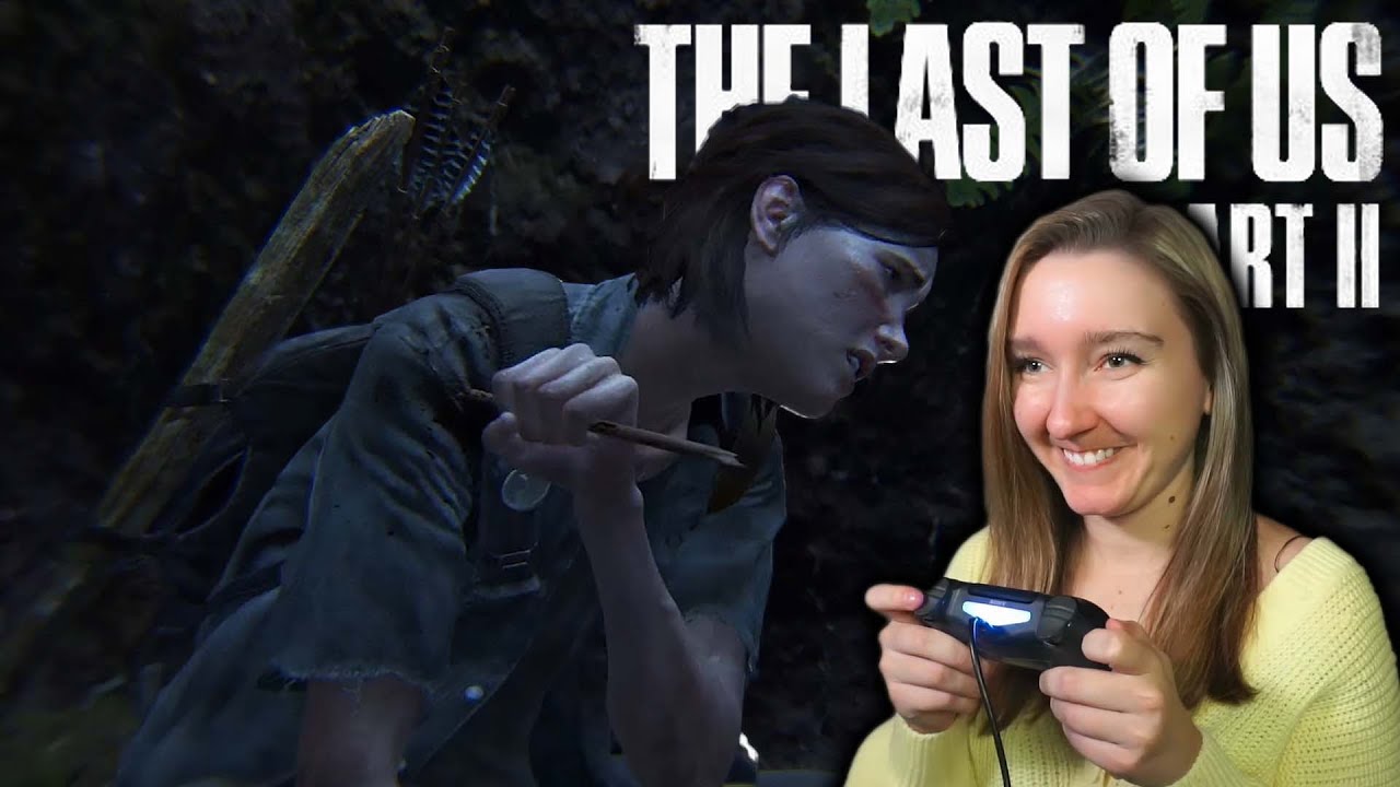 I CAN'T STOP PLAYING THIS GAME | The Last of Us Part 2 Blind ...