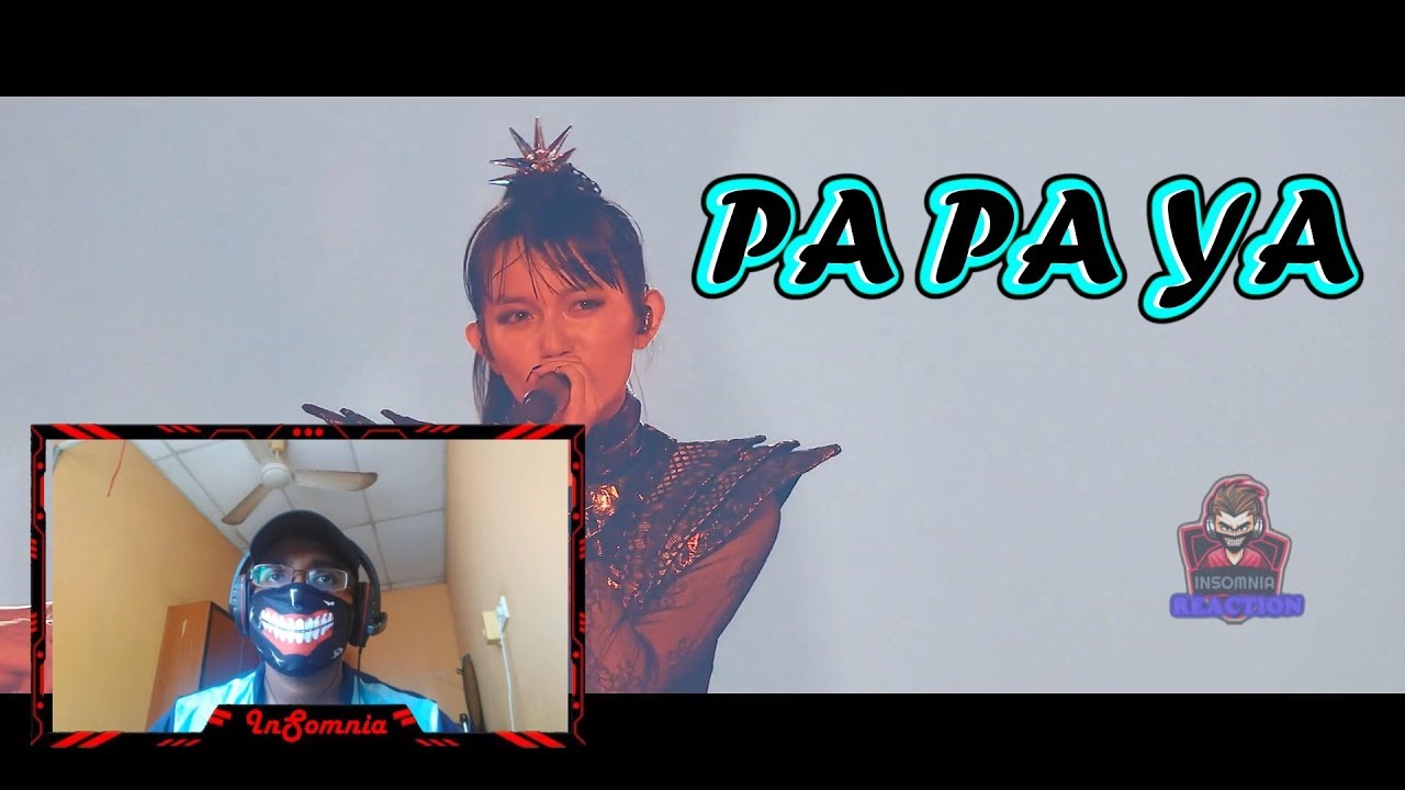 PA PA YA BabyMetal Reaction ( First Time ) YouTube