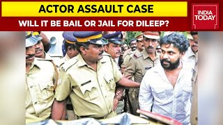 Actor Assault Case: Will It Be Bail Or Jail For Actor Dileep? Anticipatory Bail Hearing Today