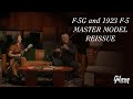 Sierra Hull and David Harvey Play the Gibson 1923 F-5 Master Model Mandolin Reissue