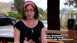 50th St Gathering Space: Community-driven Creative Placemaking