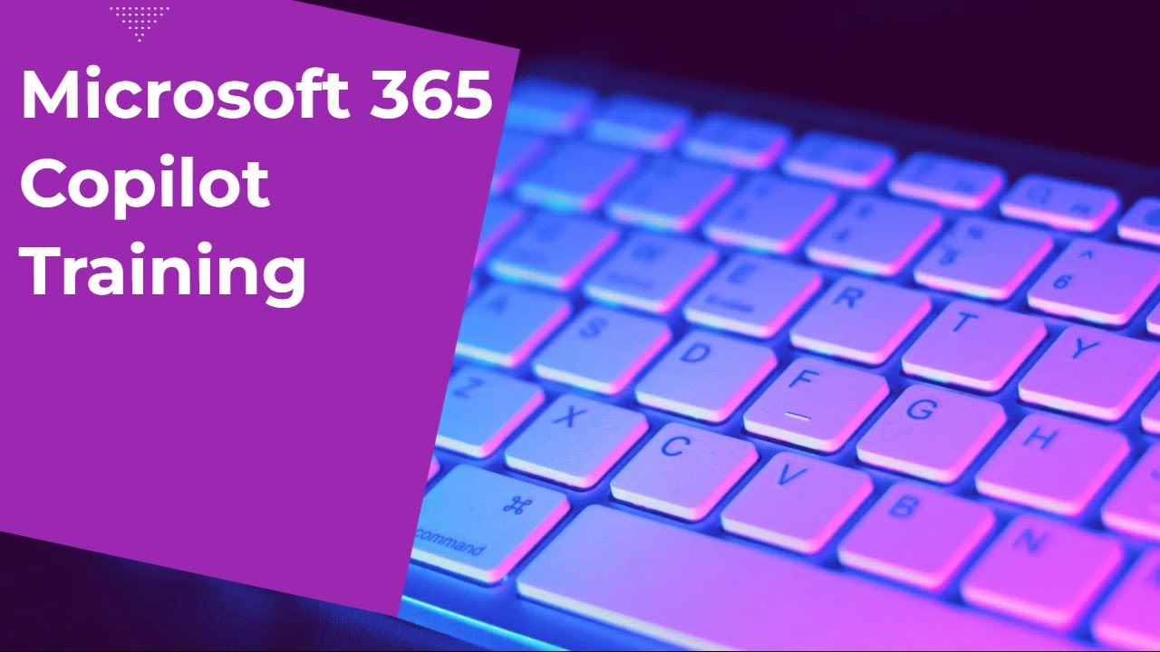 Microsoft 365 Copilot Training - YouTube