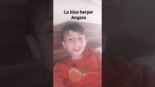 La Bize Heryer Angara