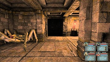 Legend of Grimrock Let