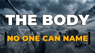 Everest 2026: The Unidentified Body Found in the Khumbu Icefall