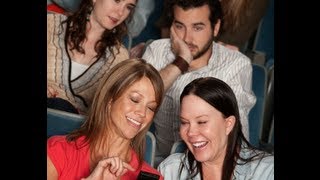CineMode App Gives Rewards for Not Texting During Movies