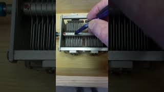DIY HV VARIABLE CAPACITOR PART 2