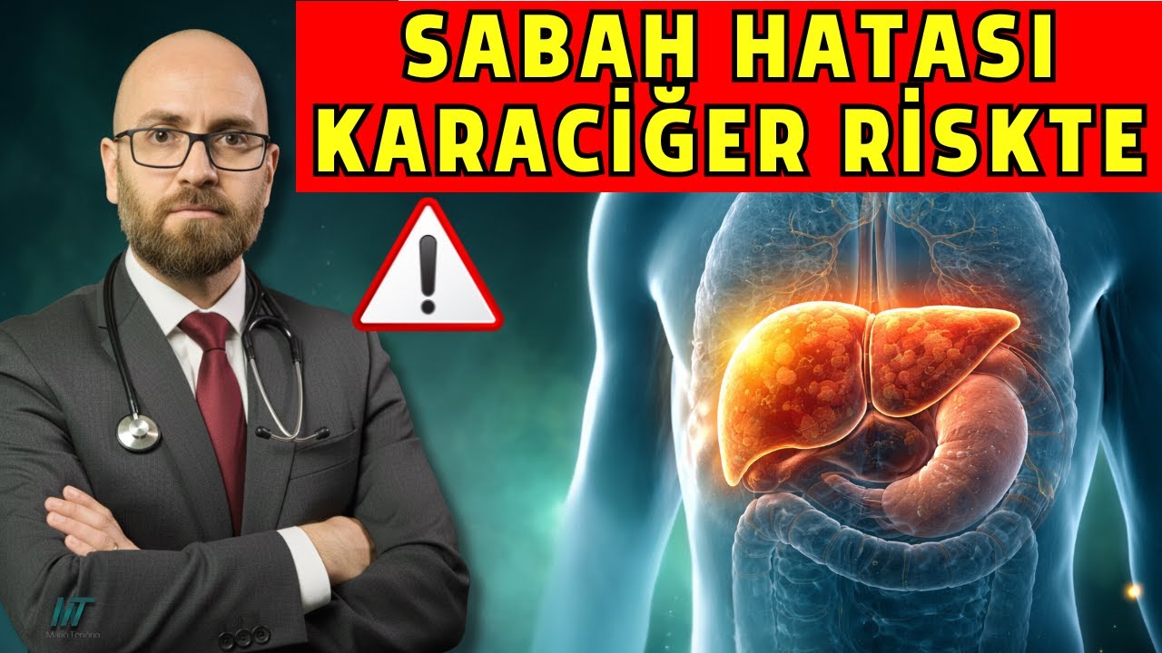 Güne Bunu Yaparak Başlamayın — Karaciğeriniz Sessizce Zarar Görüyor Olabilir