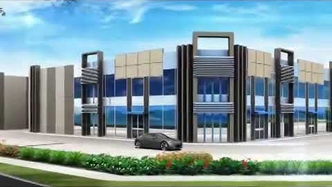 3D Architectural Rendering | Architectural 3D Visualization | Awesome Animation - Must watch!!