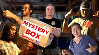 FILIPINO BARKADA MYSTERY BOX SURPRISE - Insane Wet Season In Davao Oriental