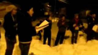 Tovlis Ragbis Turniri Xaragaulshi - Dajildovebis Ceremonia