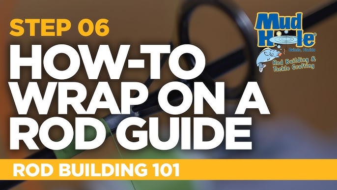 Rod Building Start-Up Supply Kits 