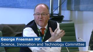Science Innovation and Technology Committee: Science Diplomacy, Quantum, 17 Mar 2026