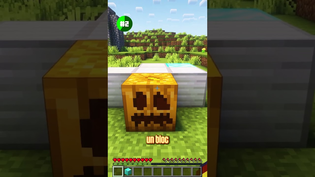 3 secrets sur Minecraft 🤐