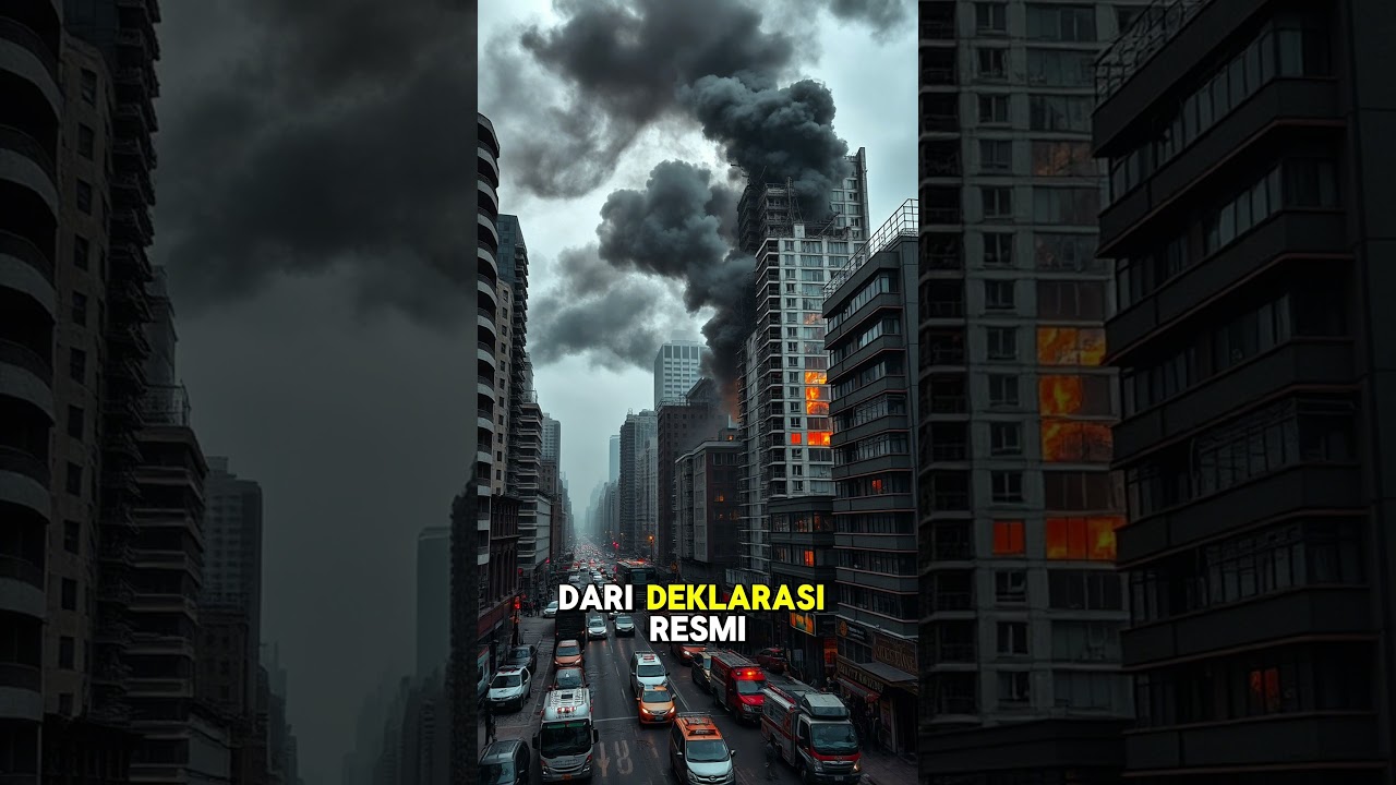 Apakah dunia akan terjun ke perang dunia ke -3??  #viral #trending #shorts #perangdunia3