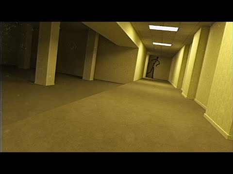 Backrooms - Found