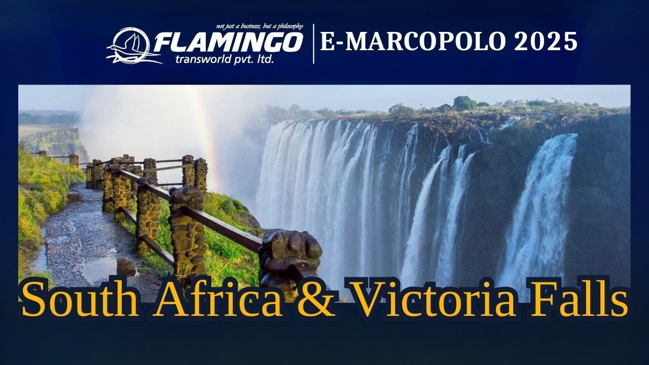 South Africa & Victoria Falls