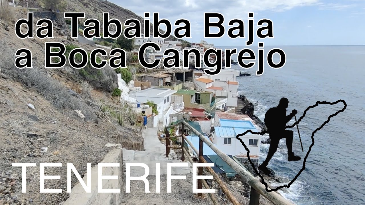 da Tabaiba Baja a Boca Cangrejo