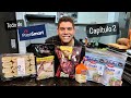 Probando comida de PRICESMART en Colombia 🇨🇴  Capitulo 2