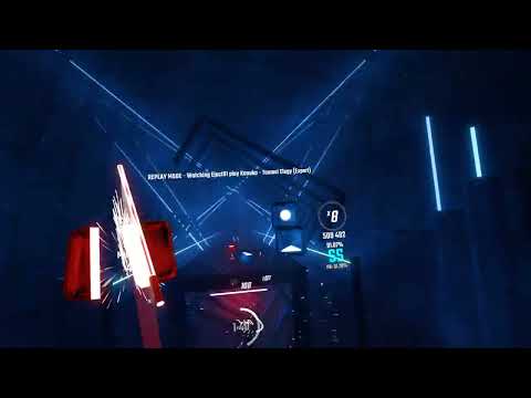 [Beat Saber] Konuko - Toumei Elegy (feat. Ouka Alice) (Transparent) 2023.02.24