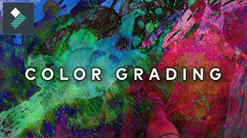 COLOR GRADING made EASY !