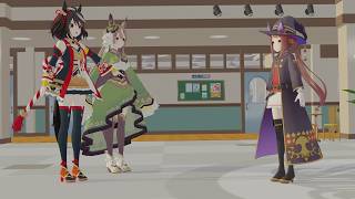 Sweeper O'Tosho - Umamusume Framination