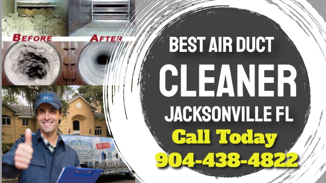 Affordable Air Duct Cleaners in Jacksonville FL | Best Jacksonville FL Air Duct Cleaning