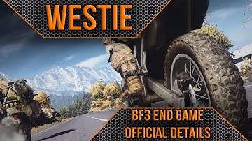 ► Battlefield 3 | END GAME OFFICIAL INFO | Dirt Bike, 4 New Maps, Dropship, Lightweight AA