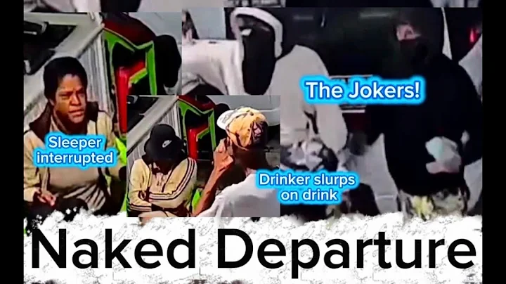 The BPSG search for jokers aka bandits who tried to interrupt a relaxed session at shop in St George