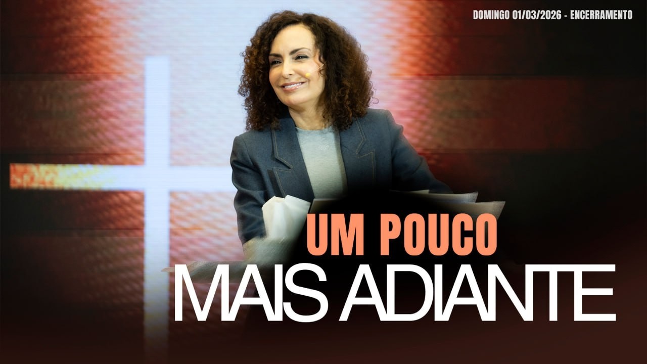 Um pouco mais adiante | Palavra de Vida e Fé