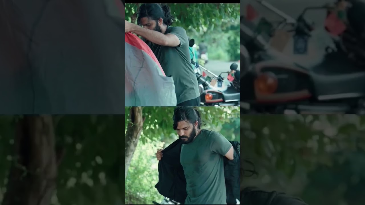 An experimental song in Urdu and Malayalam. 