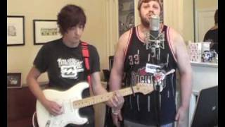 Eminem - Beautiful. Ben & Andy from Jesserit cover