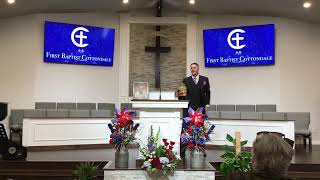 George Spears Funeral