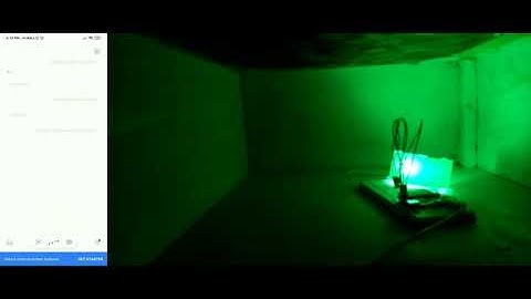 Smart IoT light using Adafruit IO and IFTTT