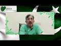 Independence Day Message BY  Prof. Dr. Aftab Yunus | Consultant Cardiac Surgeon  | 14 August Special