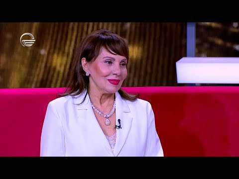 საპატიო თბილისელი ქართული ესტრადის ვარსკვლავი მანანა თოდაძე