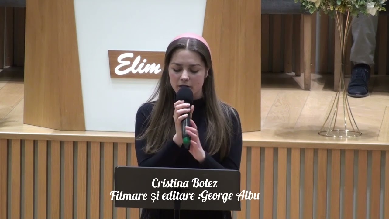 Cristina Botez- Nedespartitul meu Prieten