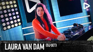 Laura van Dam - MARCH 2023 (LIVE DJ-set) | SLAM!